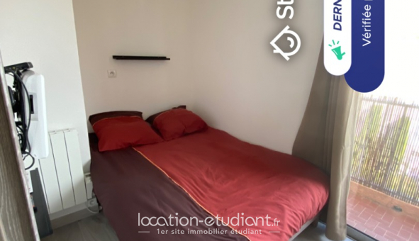 Logement tudiant T2 à Antibes (06160)