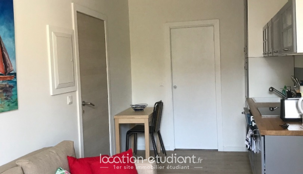 Logement tudiant T2 à Antibes (06160)