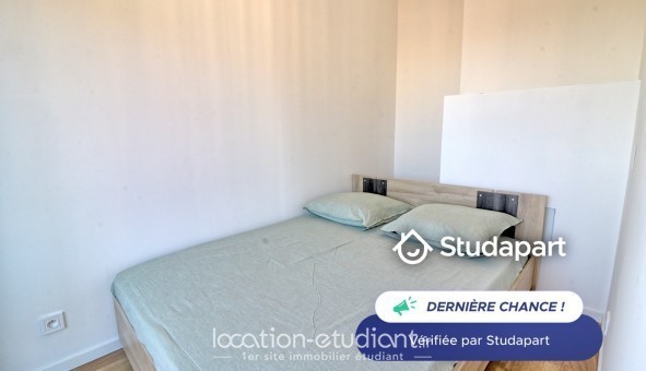 Logement tudiant T2 à Antibes (06160)