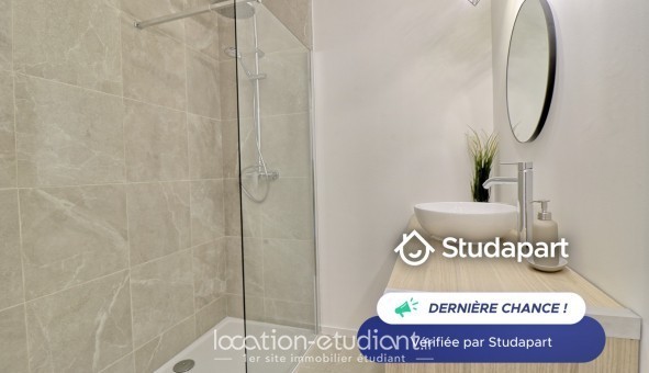 Logement tudiant T2 à Antibes (06160)