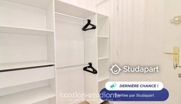 Logement tudiant T2 à Antibes (06160)