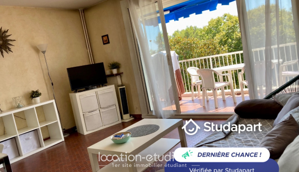 Logement tudiant T2 à Antibes (06160)