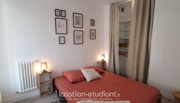 Logement tudiant T2 à Antibes (06160)