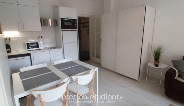 Logement tudiant T2 à Antibes (06160)