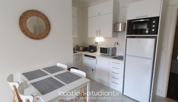 Logement tudiant T2 à Antibes (06160)