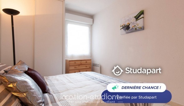 Logement tudiant T2 à Antibes (06160)