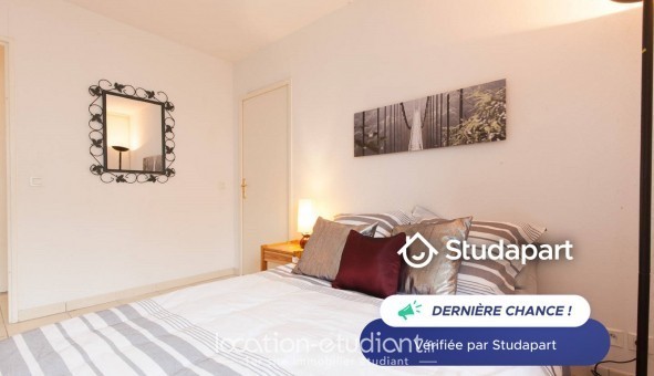 Logement tudiant T2 à Antibes (06160)