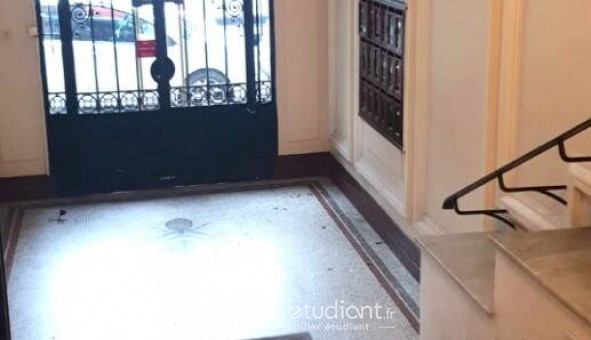 Logement tudiant T2 à Antibes (06160)