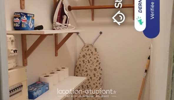 Logement tudiant T2 à Antibes (06160)