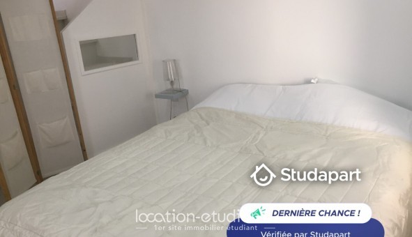 Logement tudiant T2 à Antibes (06160)