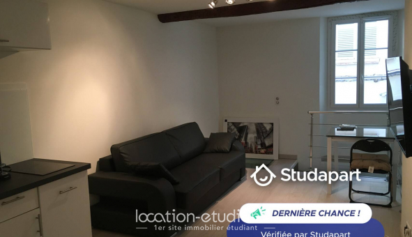 Logement tudiant Location T2 Meublé Antibes (06160)