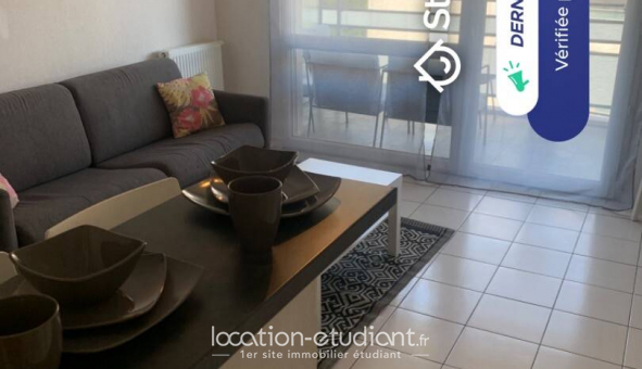 Logement tudiant T2 à Antibes (06160)