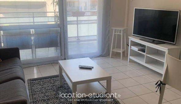 Logement tudiant T2 à Antibes (06160)