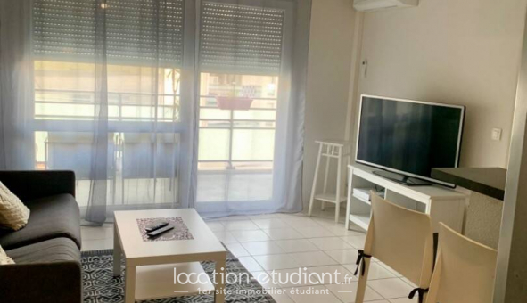 Logement tudiant T2 à Antibes (06160)