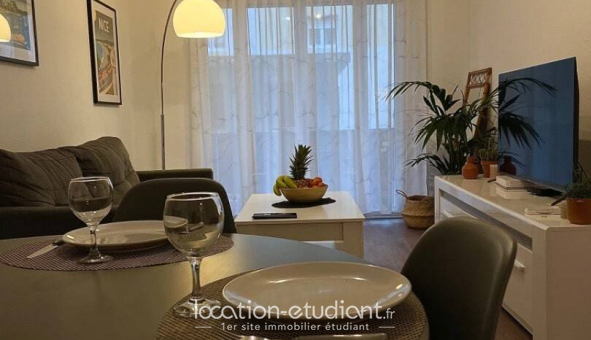 Logement tudiant T2 à Antibes (06160)