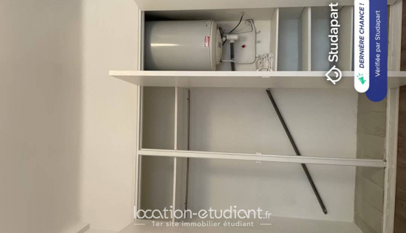 Logement tudiant T2 à Antibes (06160)