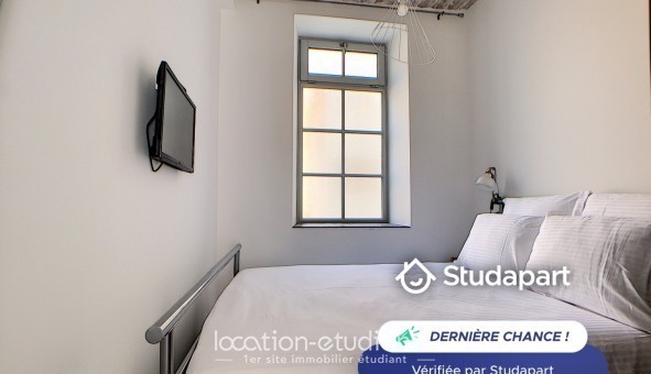 Logement tudiant T2 à Antibes (06160)