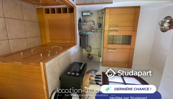 Logement tudiant T2 à Antibes (06160)