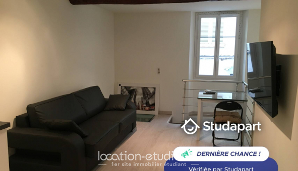 Logement tudiant T2 à Antibes (06160)