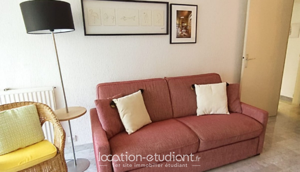 Logement tudiant T2 à Antibes (06160)