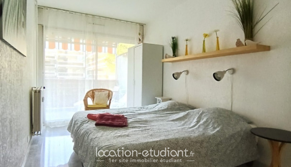 Logement tudiant T2 à Antibes (06160)