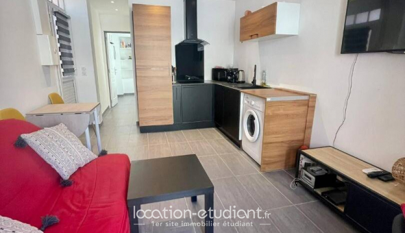 Logement tudiant Location T2 Meublé Antibes (06160)