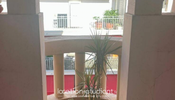 Logement tudiant T2 à Antibes (06160)