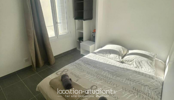 Logement tudiant T2 à Antibes (06160)