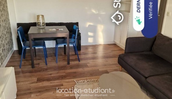 Logement tudiant T2 à Antibes (06160)