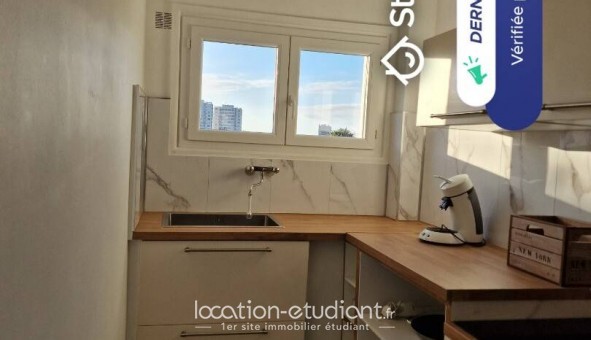 Logement tudiant T2 à Antibes (06160)