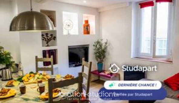 Logement tudiant T2 à Antibes (06160)