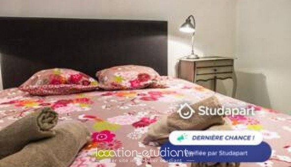 Logement tudiant T2 à Antibes (06160)