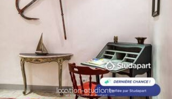 Logement tudiant T2 à Antibes (06160)