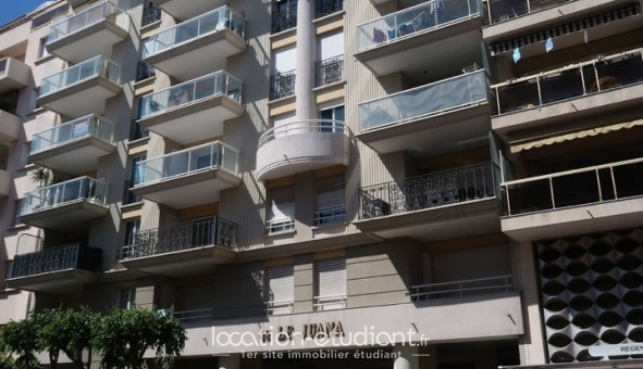 Logement tudiant T2 à Antibes (06160)