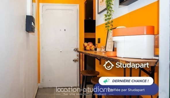 Logement tudiant T2 à Antibes (06160)