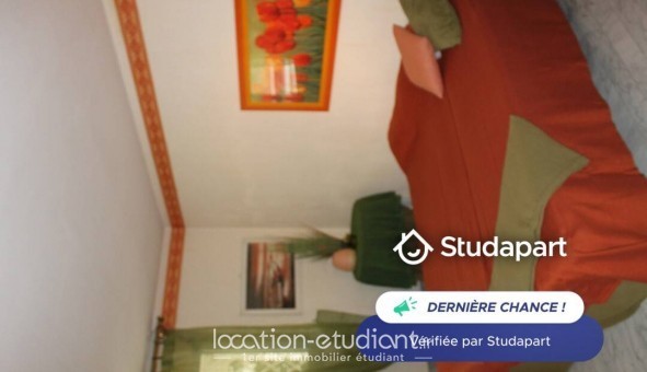 Logement tudiant T2 à Antibes (06160)