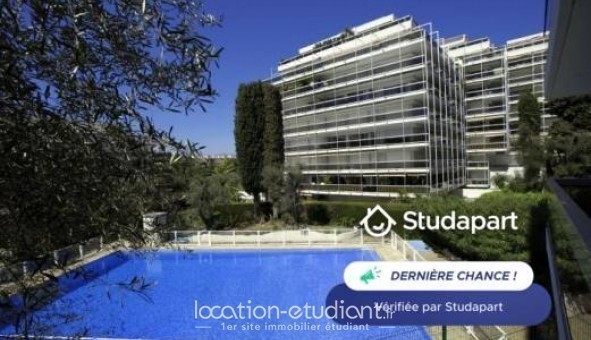 Logement tudiant T2 à Antibes (06160)