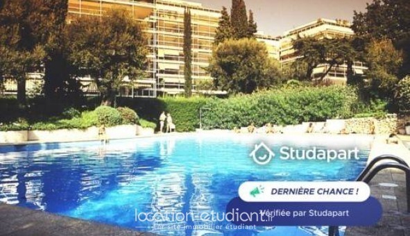 Logement tudiant T2 à Antibes (06160)