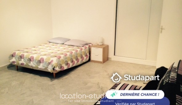 Logement tudiant T2 à Antibes (06160)