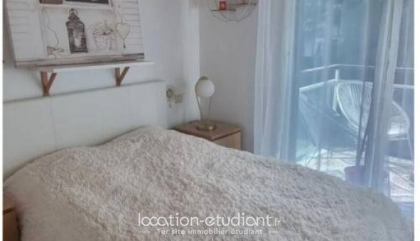 Logement tudiant T2 à Antibes (06160)