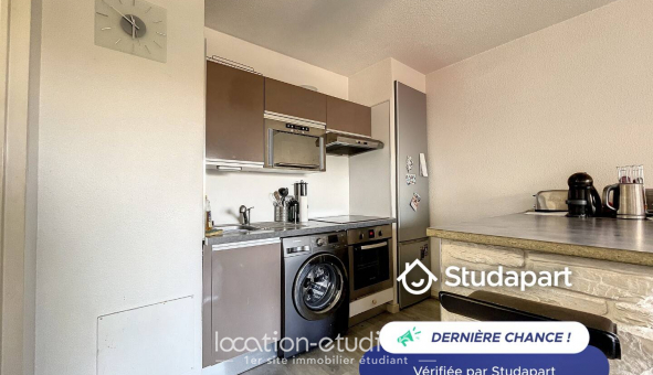 Logement tudiant T2 à Antibes (06160)