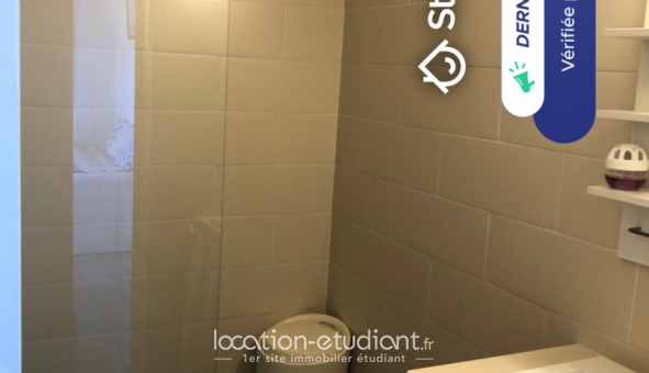 Logement tudiant T2 à Antibes (06160)