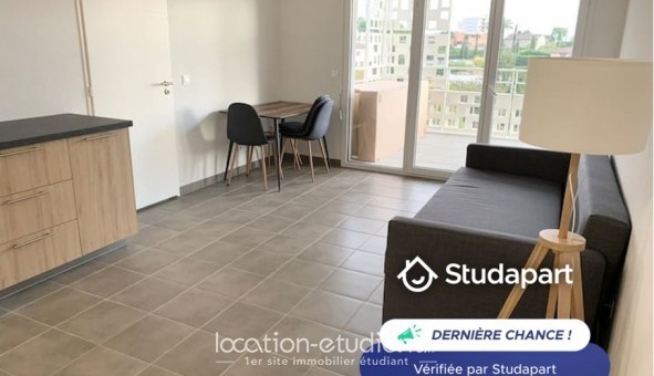 Logement tudiant T2 à Antibes (06160)