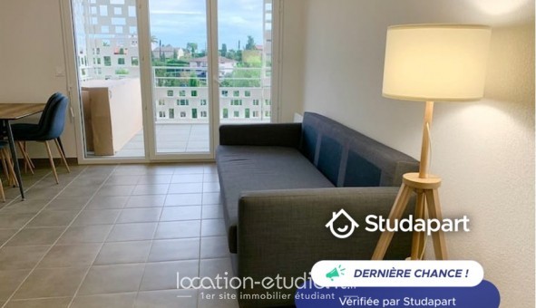 Logement tudiant T2 à Antibes (06160)