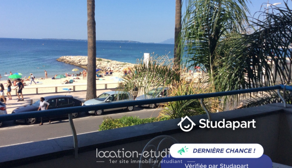 Logement tudiant T2 à Antibes (06160)