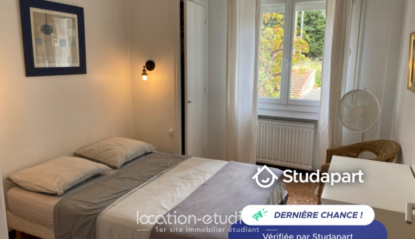 Logement tudiant T2 à Antibes (06160)