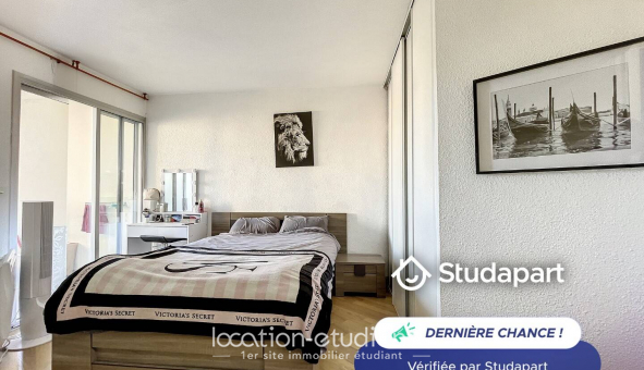 Logement tudiant T2 à Antibes (06160)