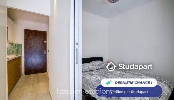 Logement tudiant T2 à Antibes (06160)