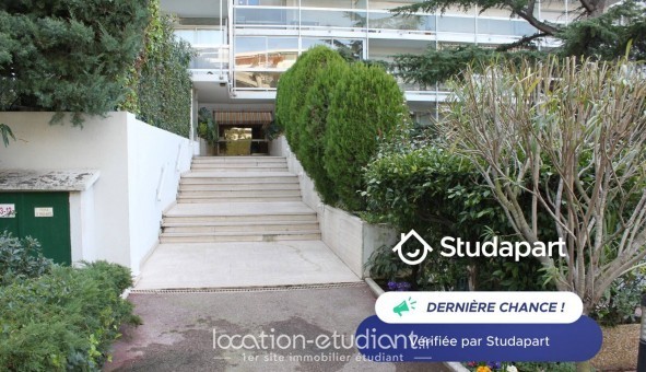 Logement tudiant T2 à Antibes (06160)