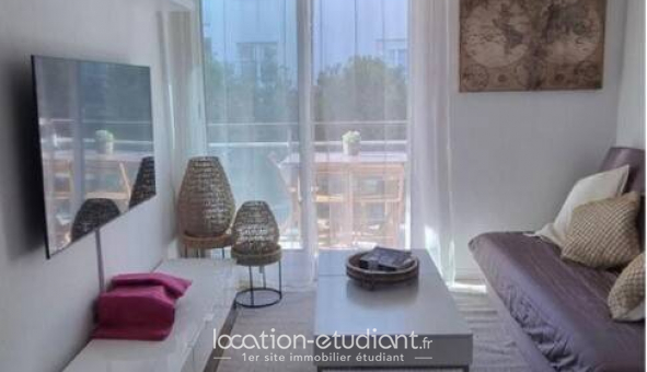 Logement tudiant Location T2 Meublé Antibes (06160)